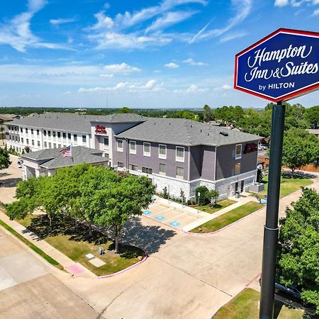 Hampton Inn & Suites Дентон Экстерьер фото