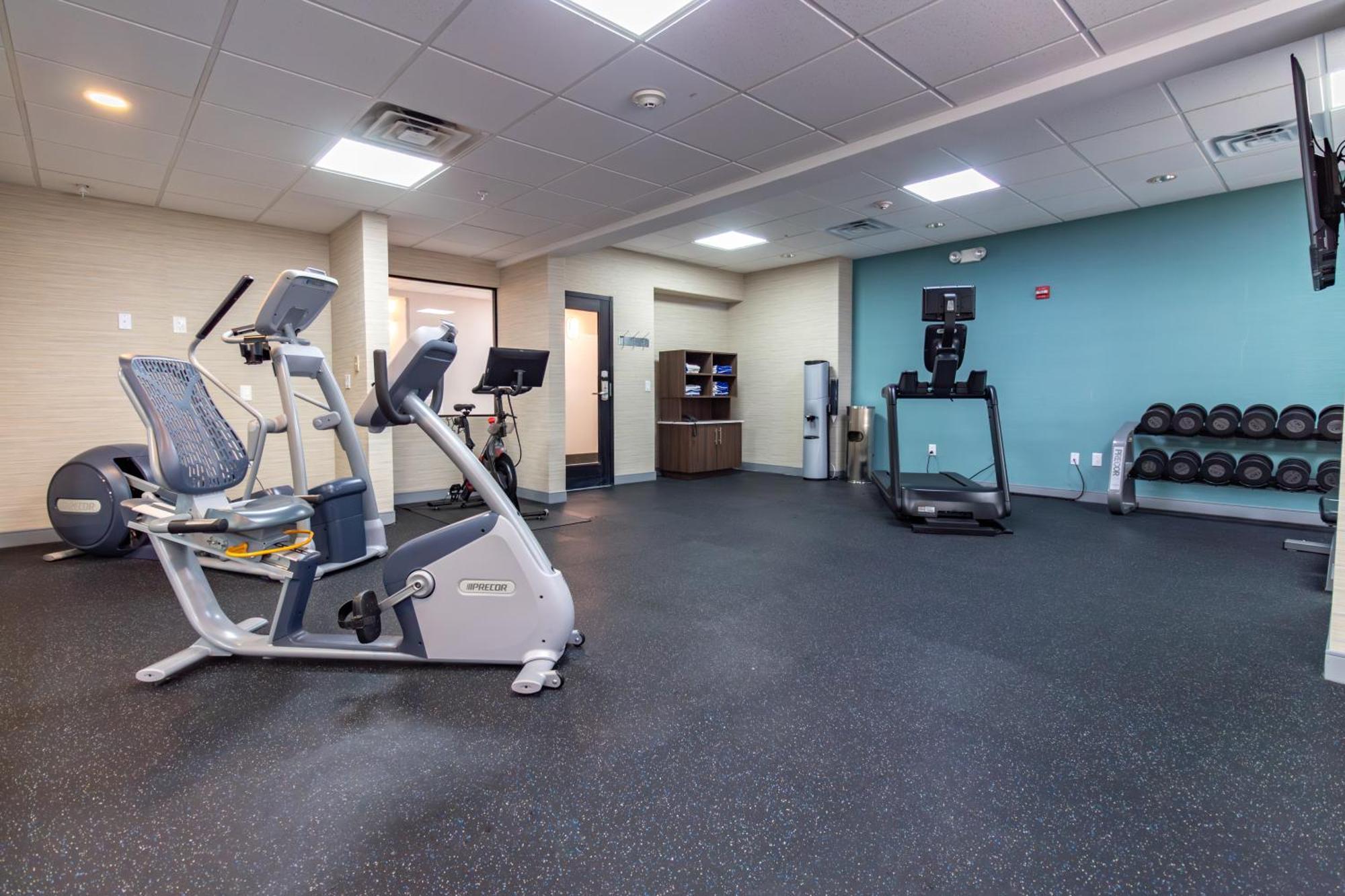 Hampton Inn & Suites Дентон Экстерьер фото