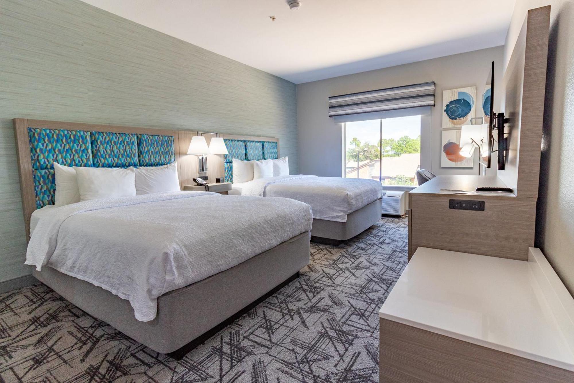 Hampton Inn & Suites Дентон Экстерьер фото