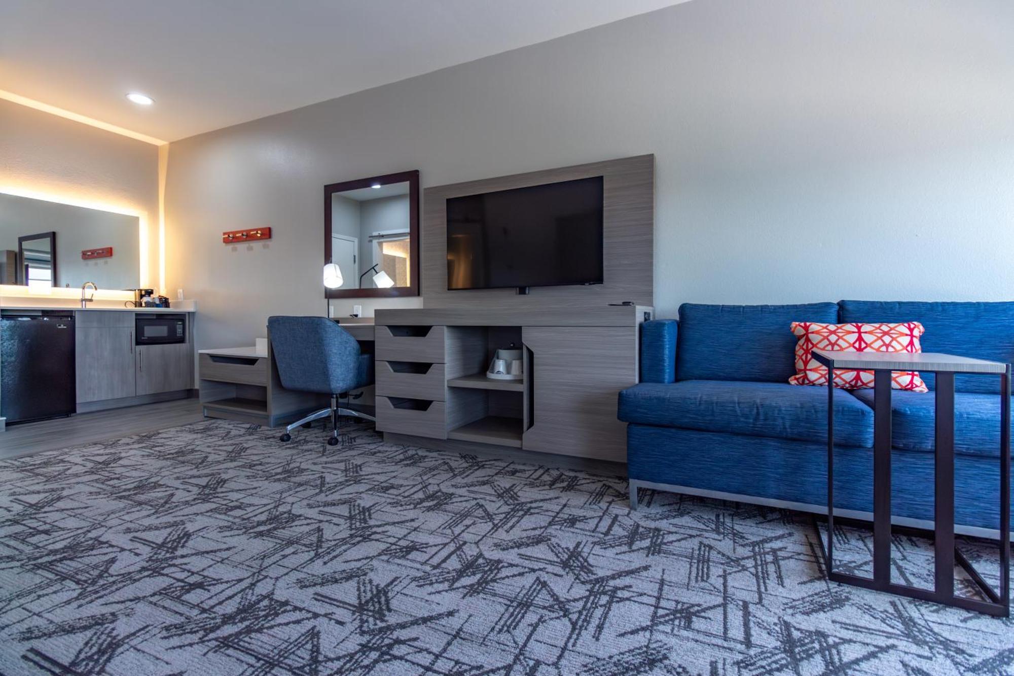 Hampton Inn & Suites Дентон Экстерьер фото